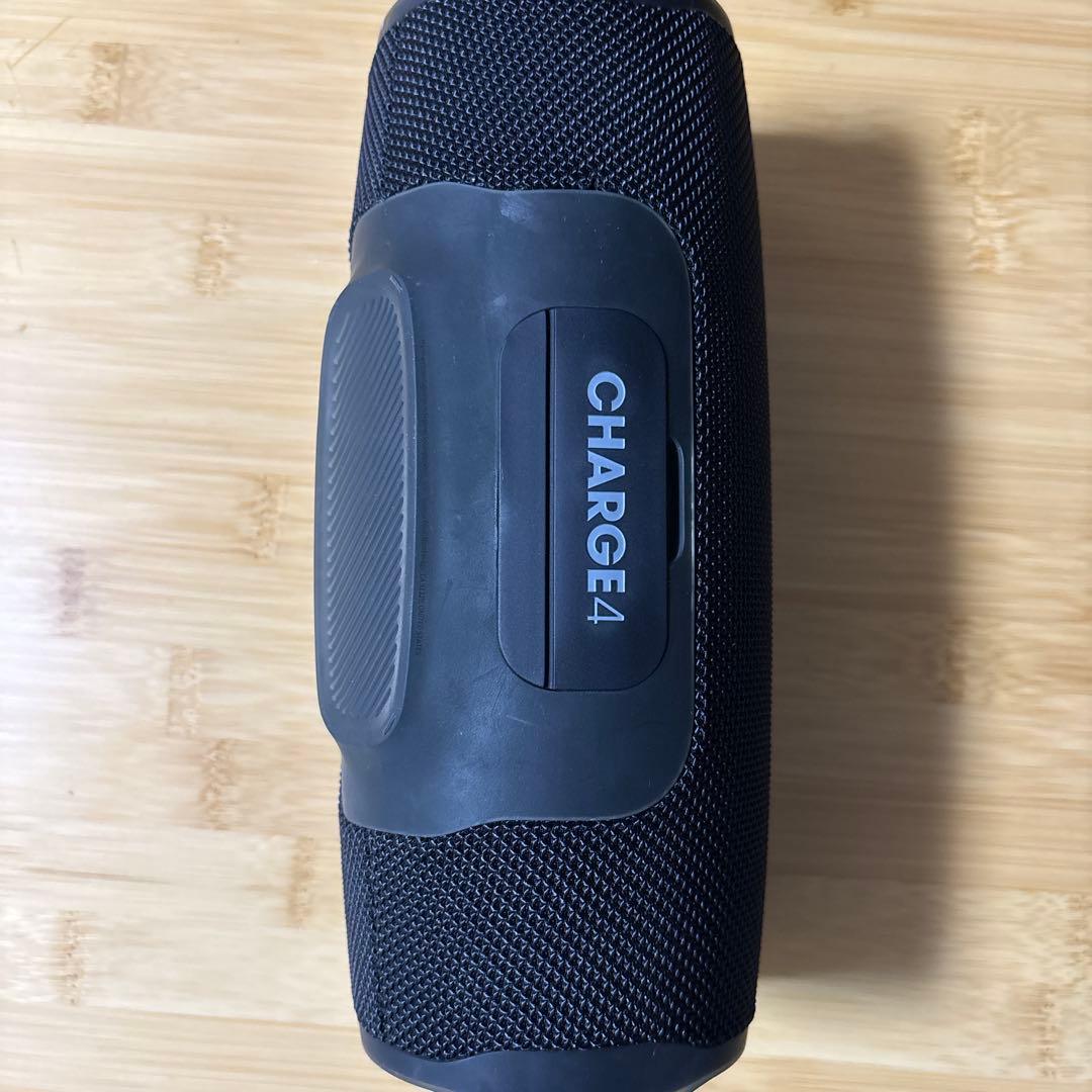 JBL CHARGE4 ワイヤレススピーカー ブラック