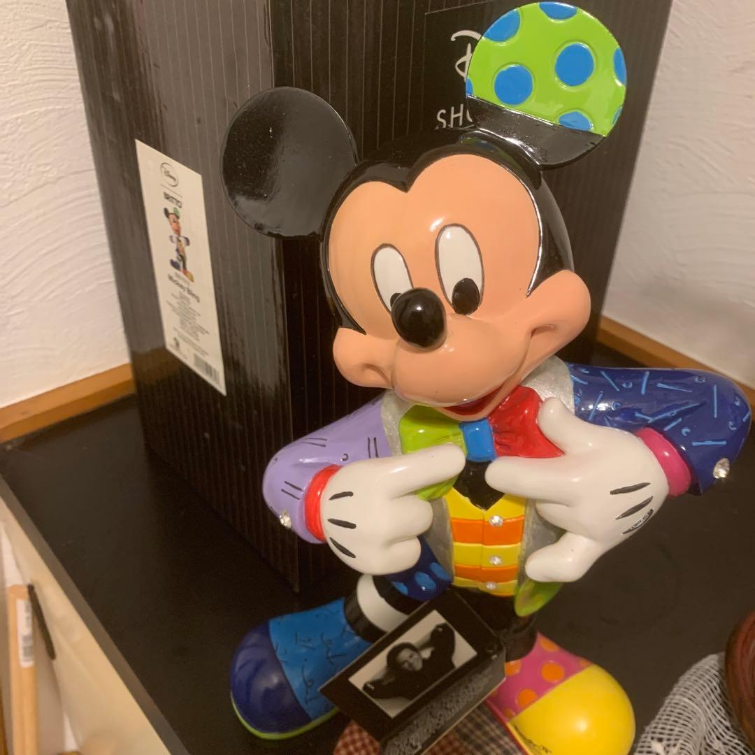 ヴァイナルコレクティブルドール No.23 ミッキーマウス(from ライバル…