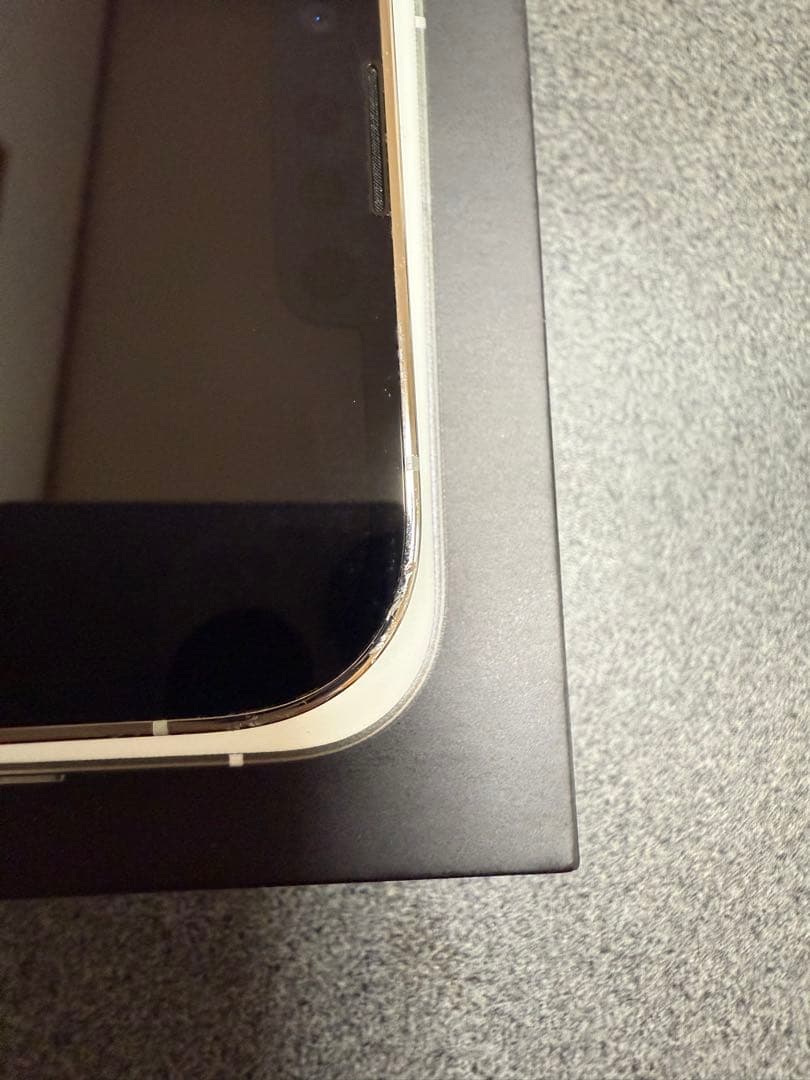 iPhone13 Pro Max 256GB シルバー