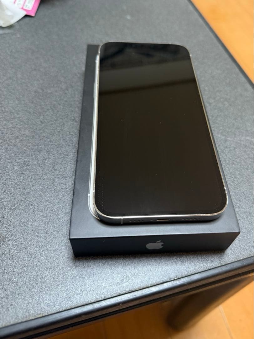 iPhone13 Pro Max 256GB シルバー