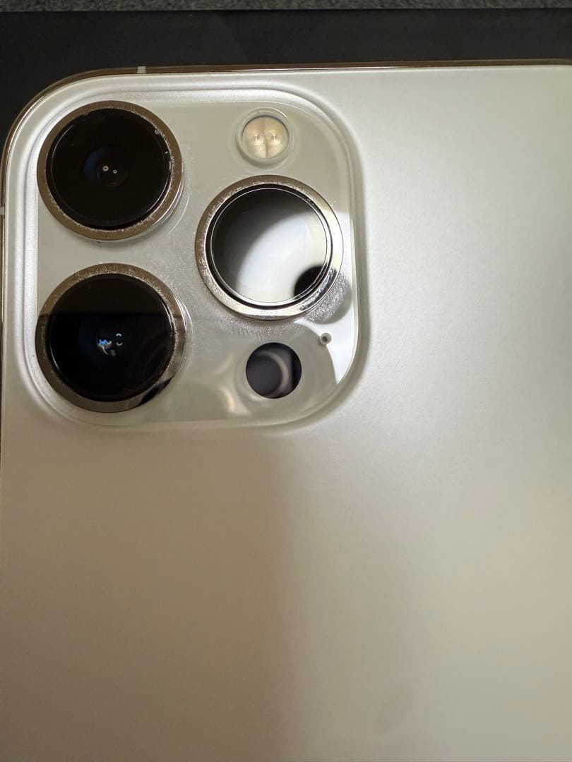 iPhone13 Pro Max 256GB シルバー