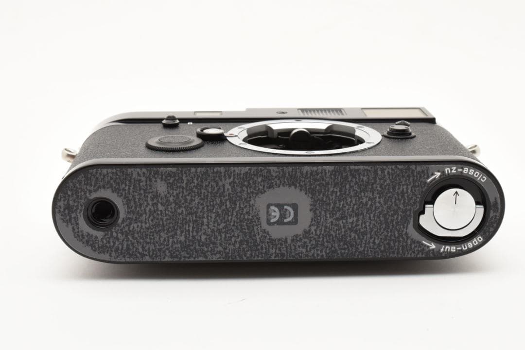 ★極上品★ Leica MP 0.72 Body Black Paint