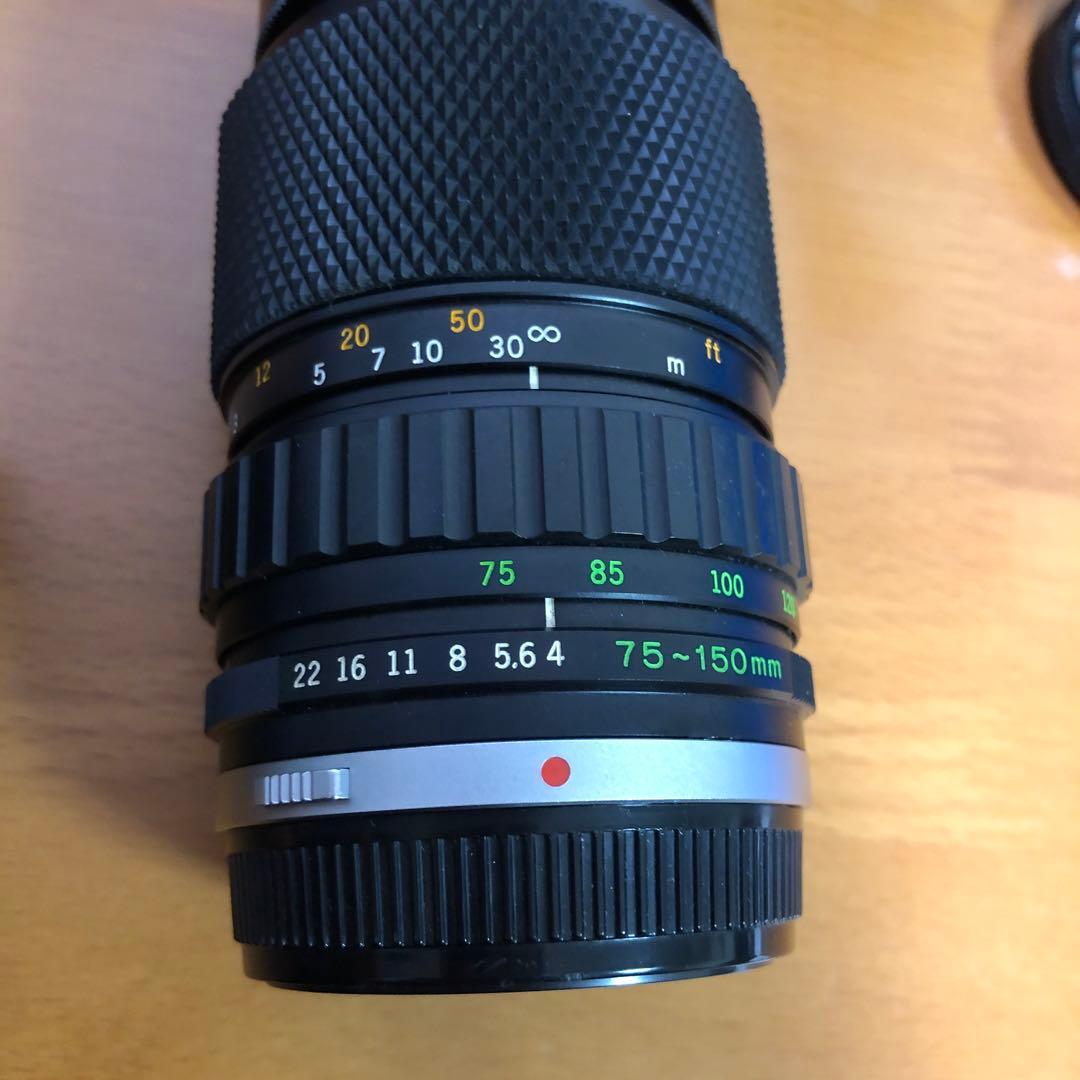 田*中様 ジャンク品 OLYMPUS OM-2N フィルムカメラ ＋レンズ等　ま