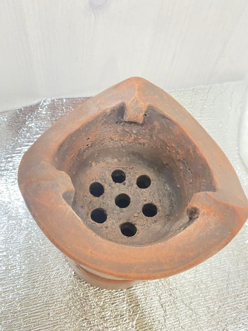 涼炉 煎茶用 茶道具