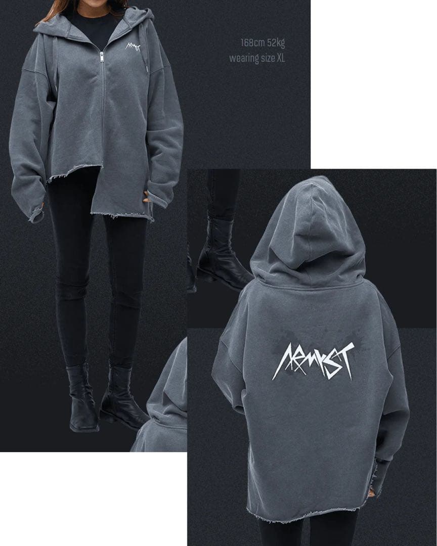 【 BTS 】アーティストメイド グク XL ブラック【正規品】