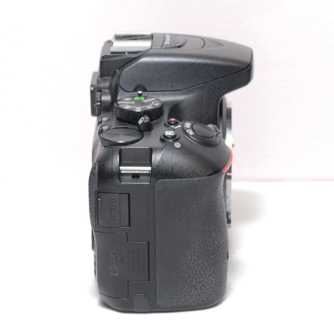 ✨Wi-Fi機能搭載✨Nikon D5500✨シングルレンズ✨自撮りも可能✨