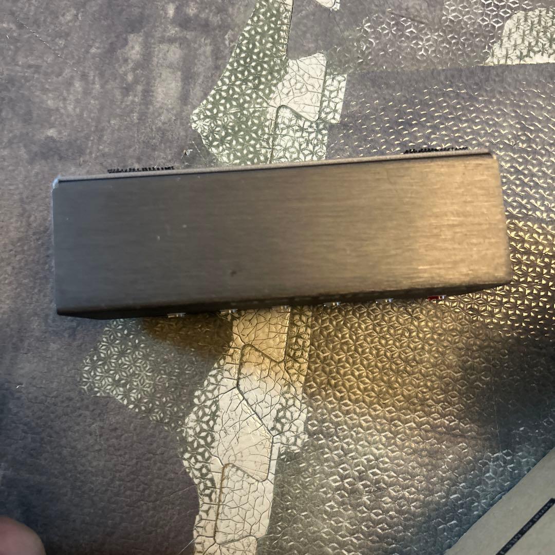 ギター Morning star ML5 MIDI