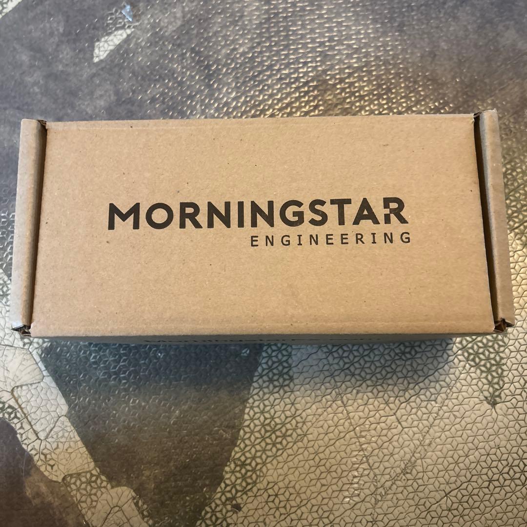 ギター Morning star ML5 MIDI
