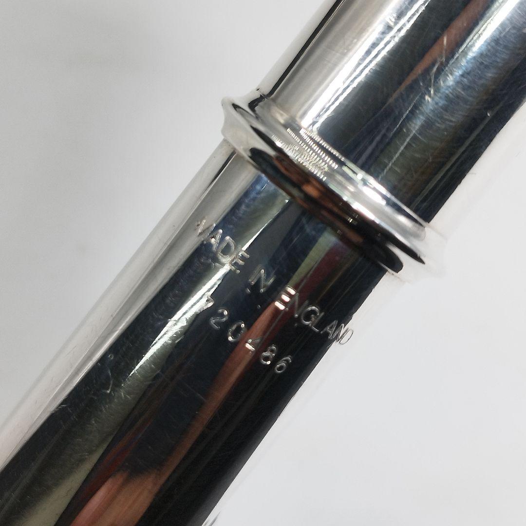 フルート Rudalle CarTe　ルーダルカルテ E 　ENGLAND