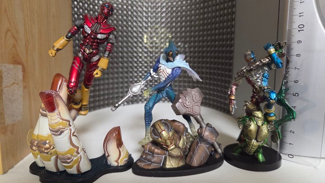 仮面ライダー　S.I.C .匠魂　11体セットおまけ付き