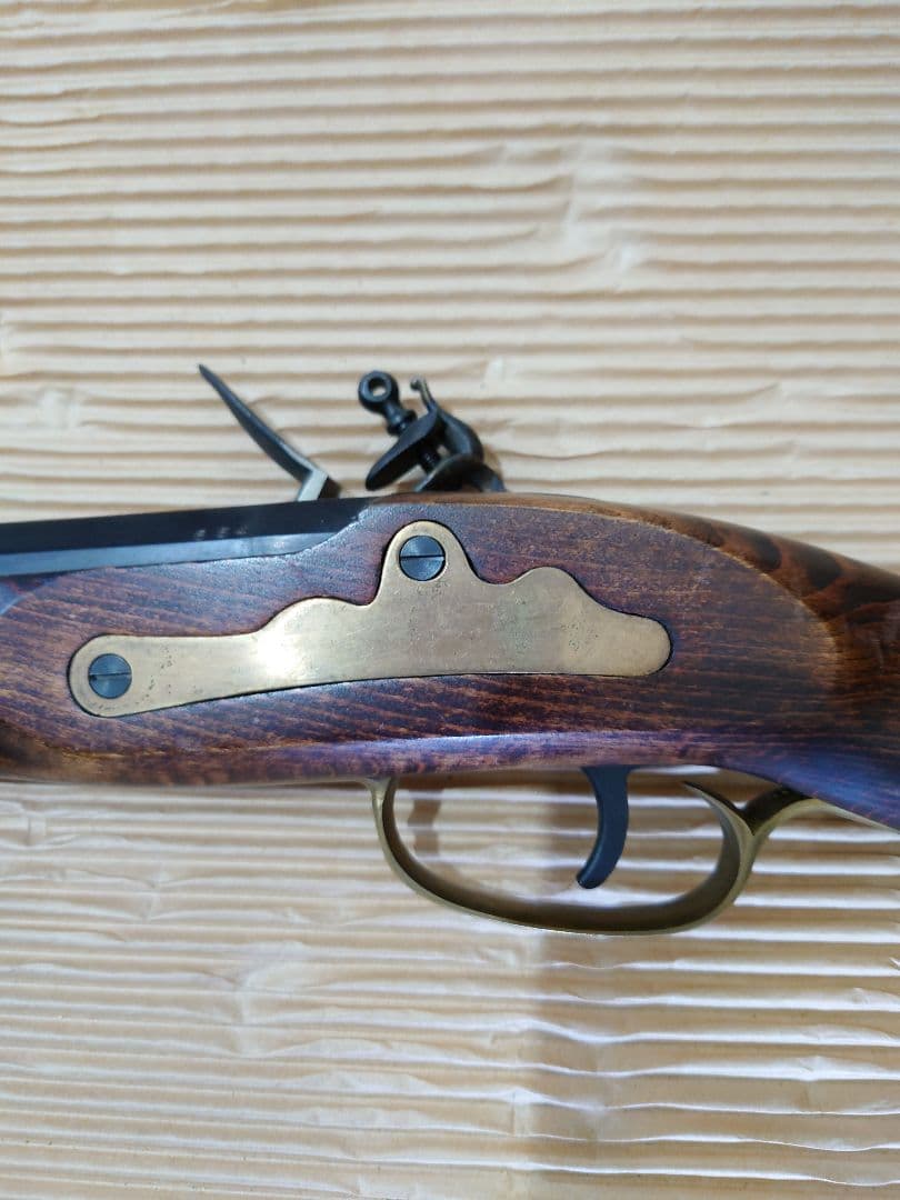 【今だけ7000円値引き】⑥火縄銃風モデルガン　観賞用