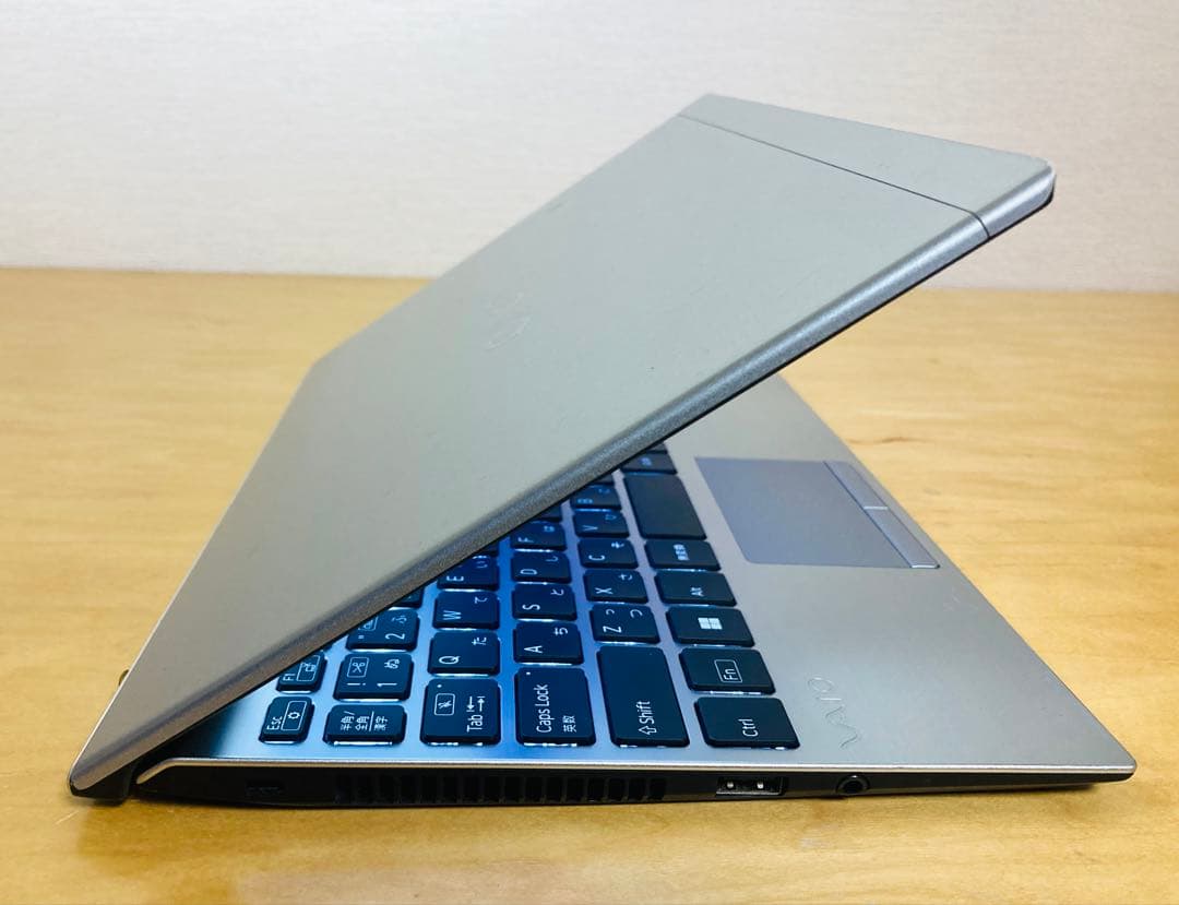 VAIO Pro VJPJ218/メモリ16GB/office2024