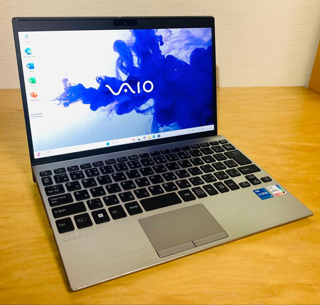 VAIO Pro VJPJ218/メモリ16GB/office2024