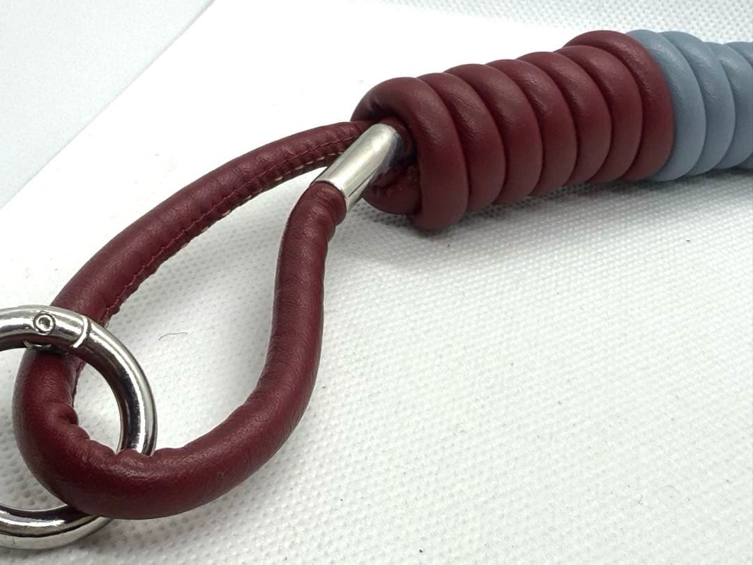 ajew iPhone15proMax コイルストラップ付き