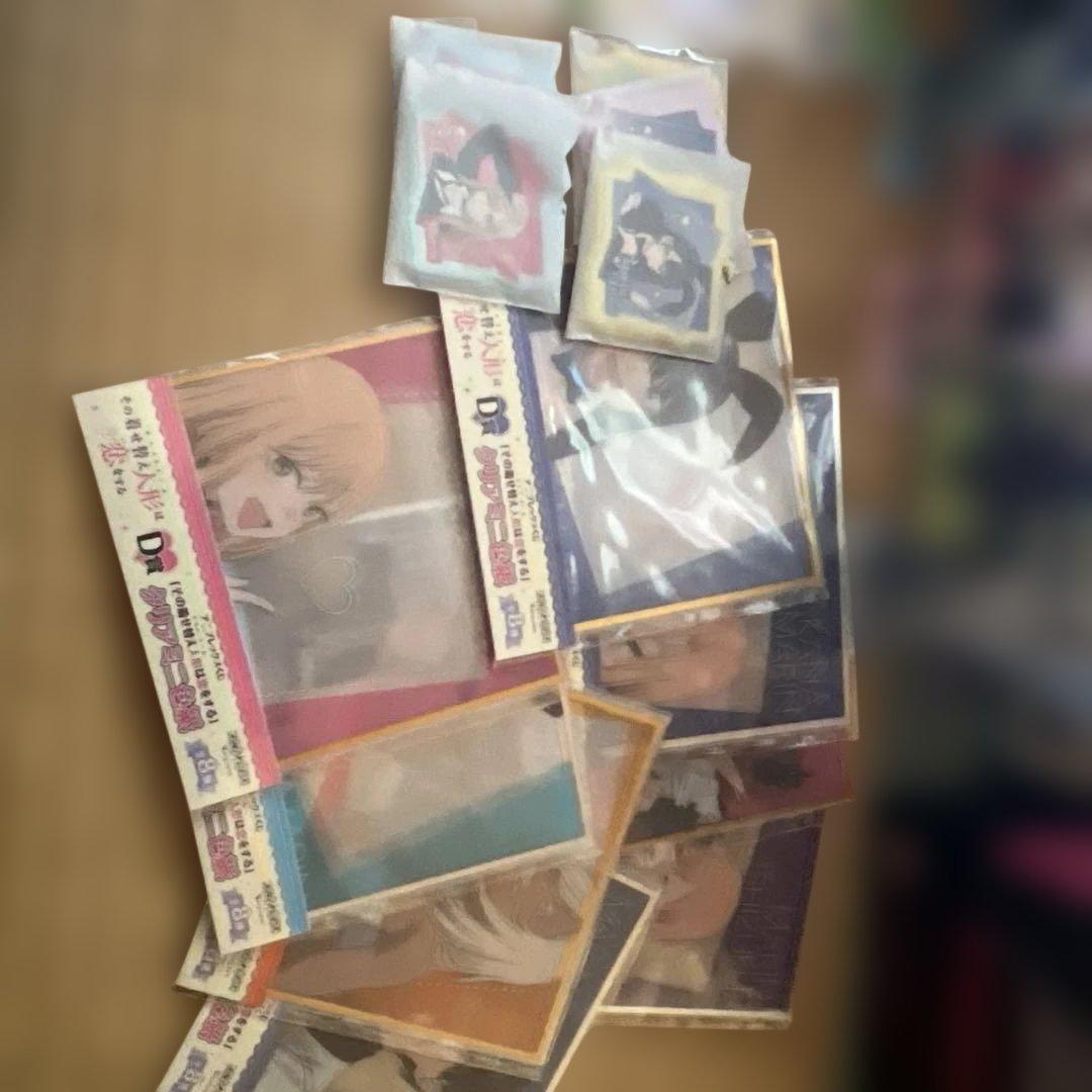 その着せ替え人形は恋をする アニプレくじ　まとめ売り