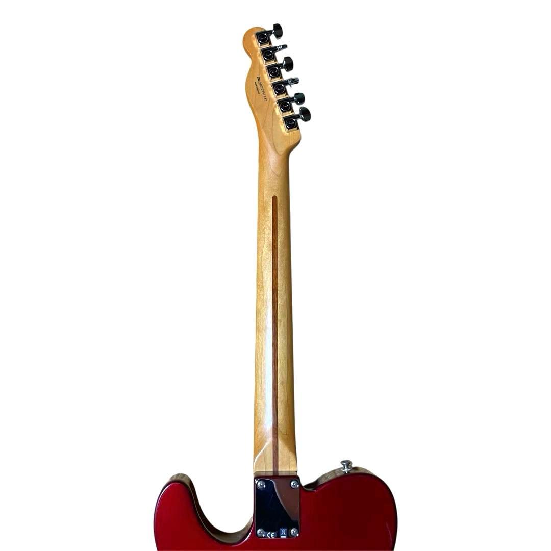 【極美品】Fender Mexico テレキャスター　テレキャス　2010年