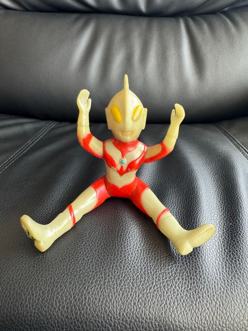 【超レアなセット販売モデル】初代ウルトラマン ブルマァク1972年 昭和当時物