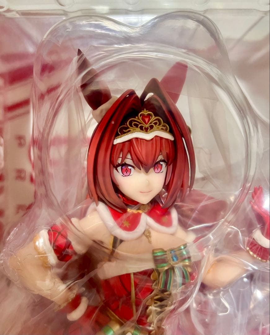 ウマ娘　ウマ娘 緋色のニュイ・エトワレ　ダイワスカーレット 1/7 フィギュア