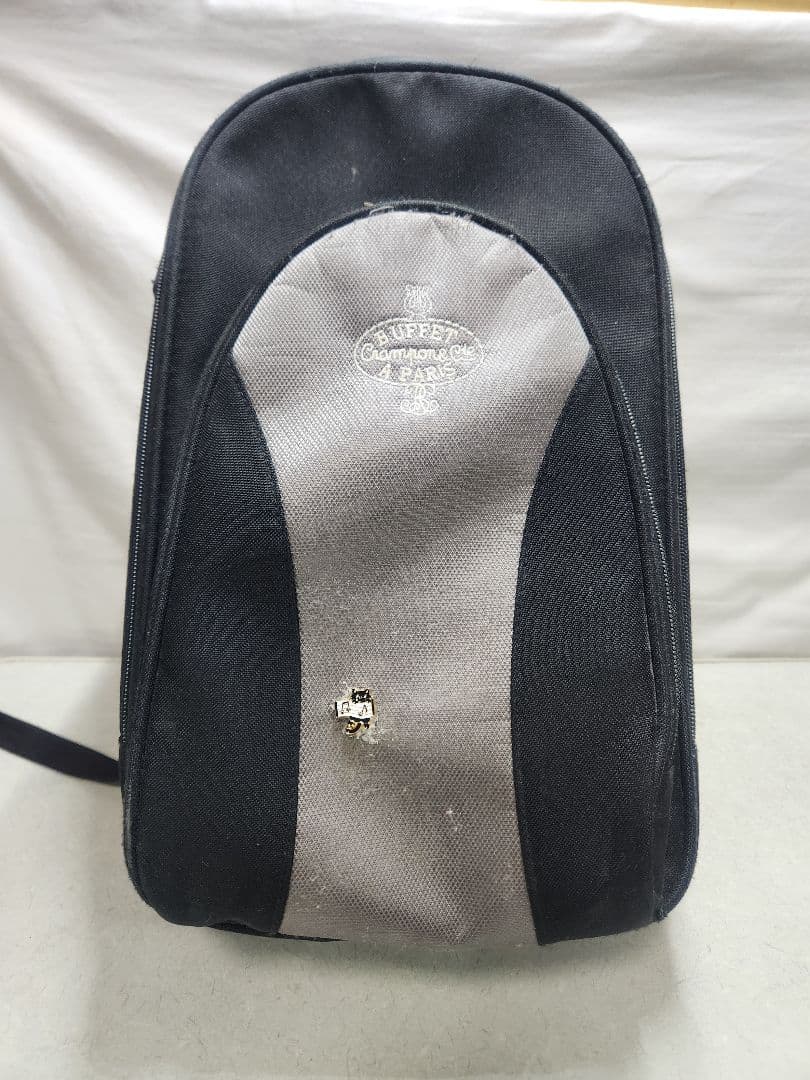 美品　Buffet Crampon クランポン 　E-11　クラリネット