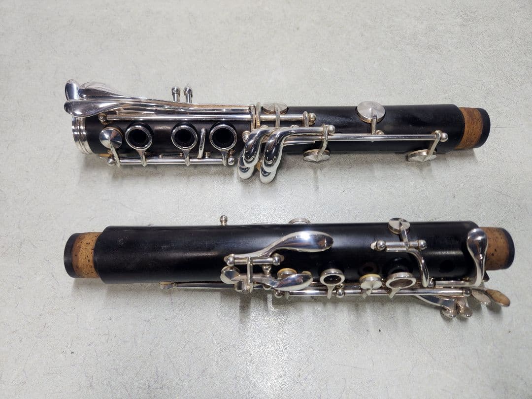 美品　Buffet Crampon クランポン 　E-11　クラリネット