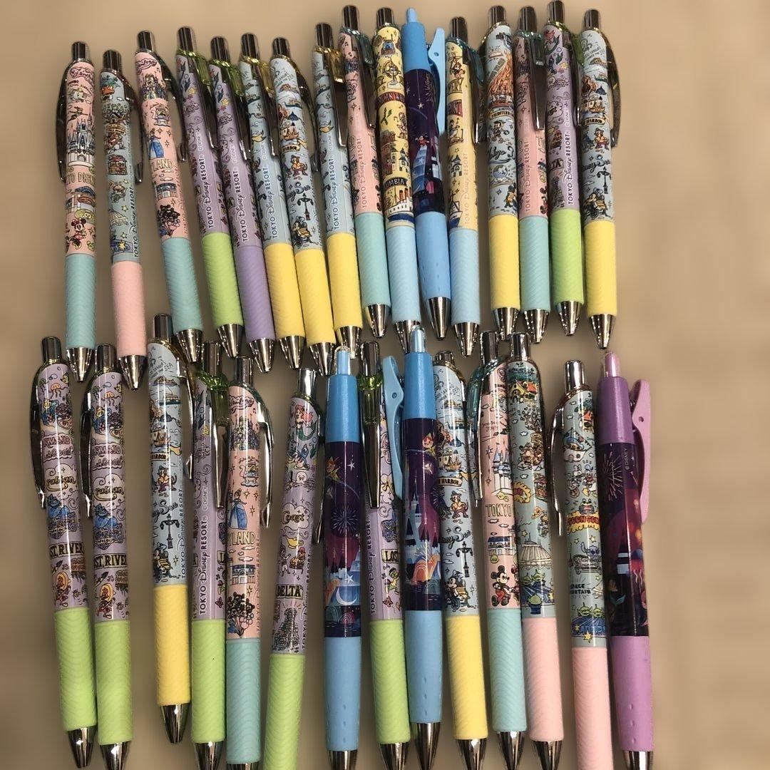 東京ディズニーリゾート ボールペンセット30本