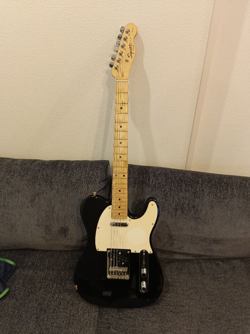 Squier テレキャスター　Affinityシリーズ