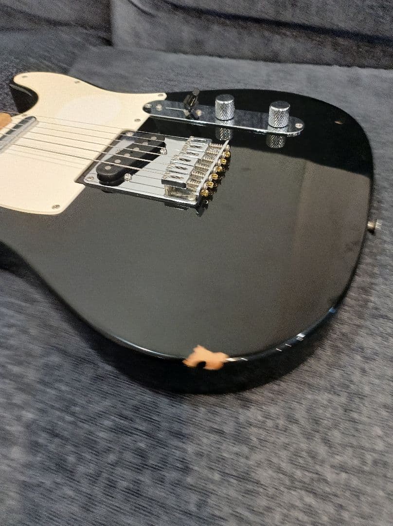 Squier テレキャスター　Affinityシリーズ