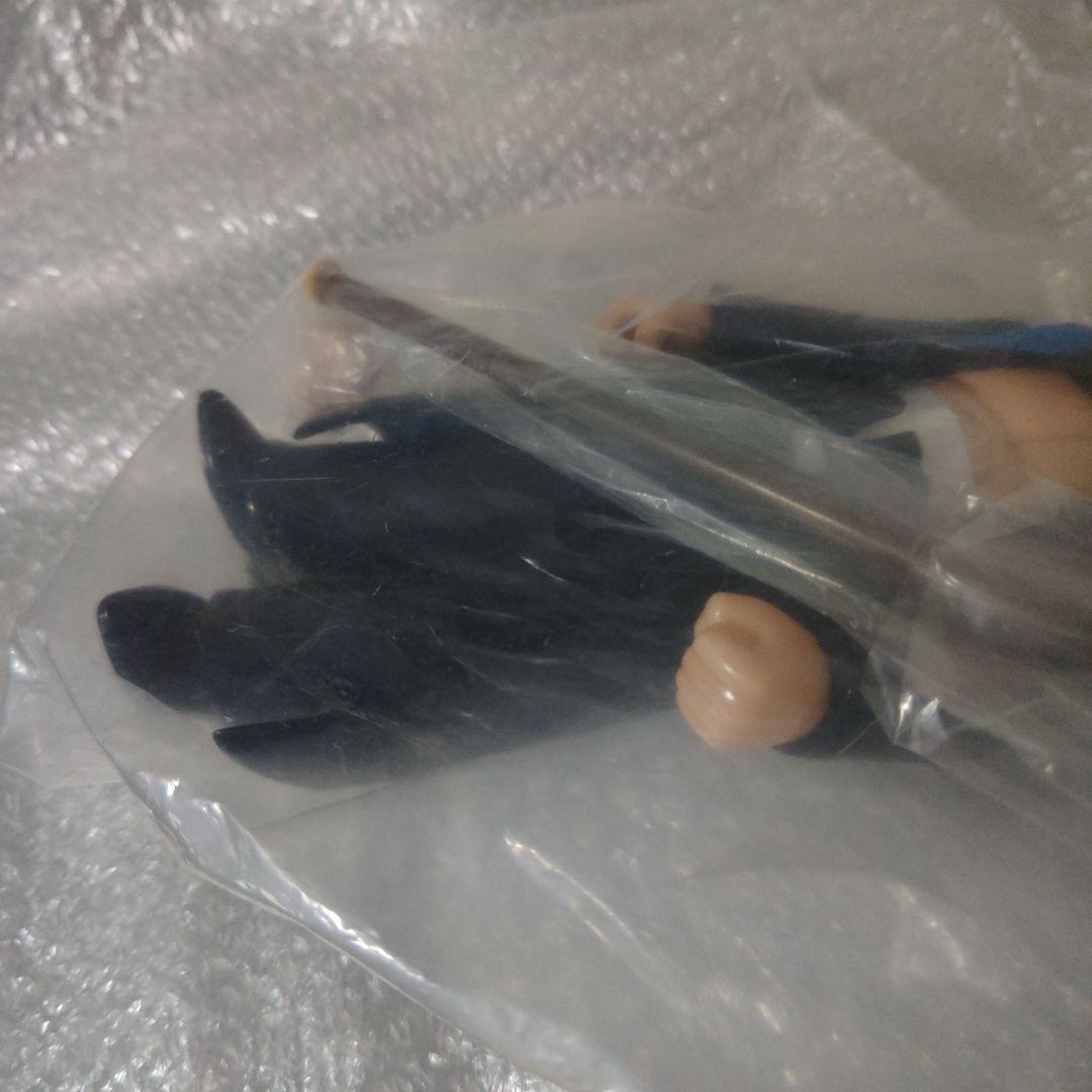 工匠堂　魁男塾　伊達臣人　ソフビ　未開封