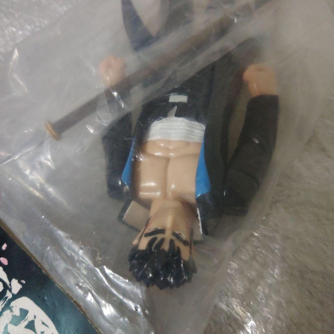 工匠堂　魁男塾　伊達臣人　ソフビ　未開封