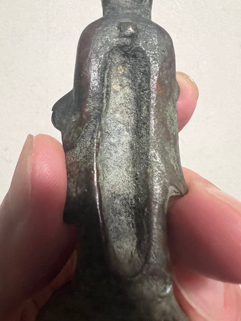 新羅仏 金銅仏 統一新羅 百済 高句麗 高麗 朝鮮 仏像 仏教美術 骨董 古美術