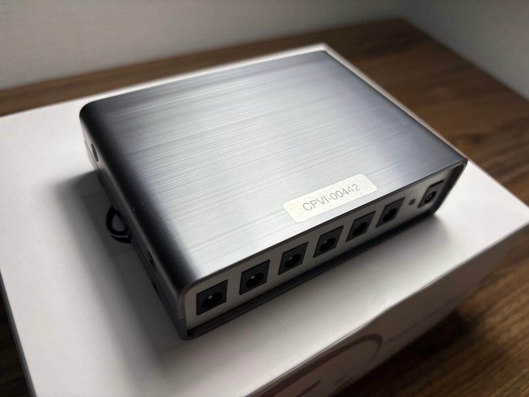 【中古品】Vivie ClearPower-VI パワーサプライ