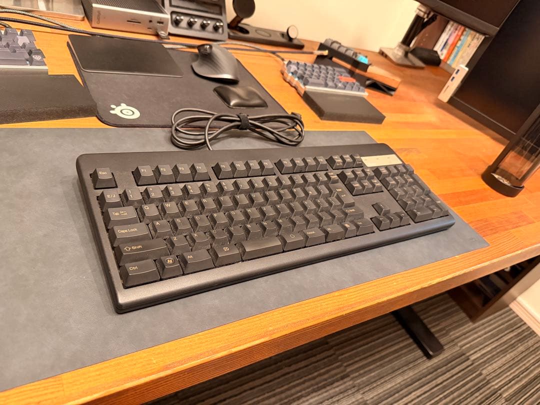 Realforce 108UBK 静電容量無接点方式キーボード（美品・動作良好）
