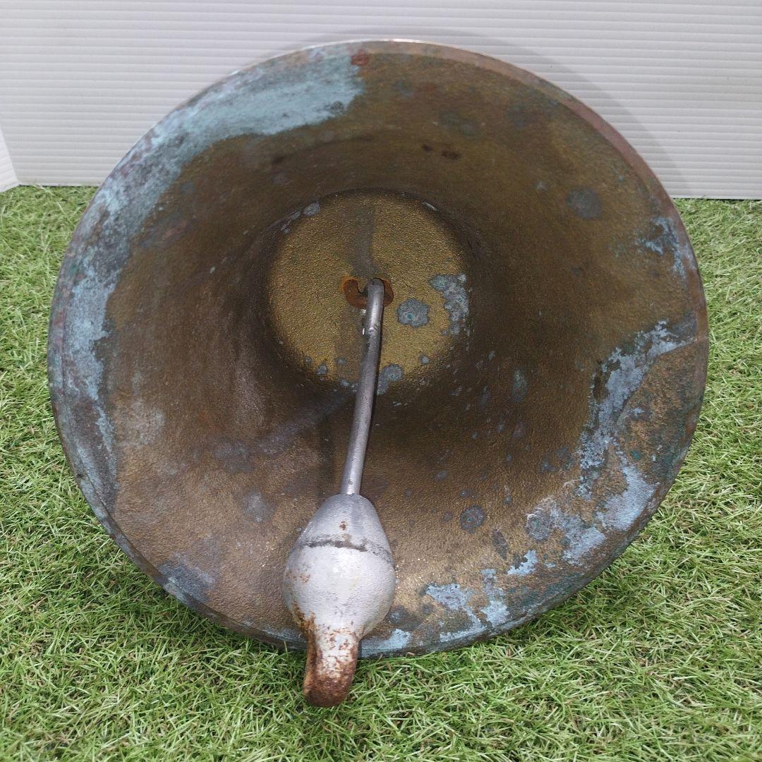 1996年製 銅製 装飾ベル マリンベル