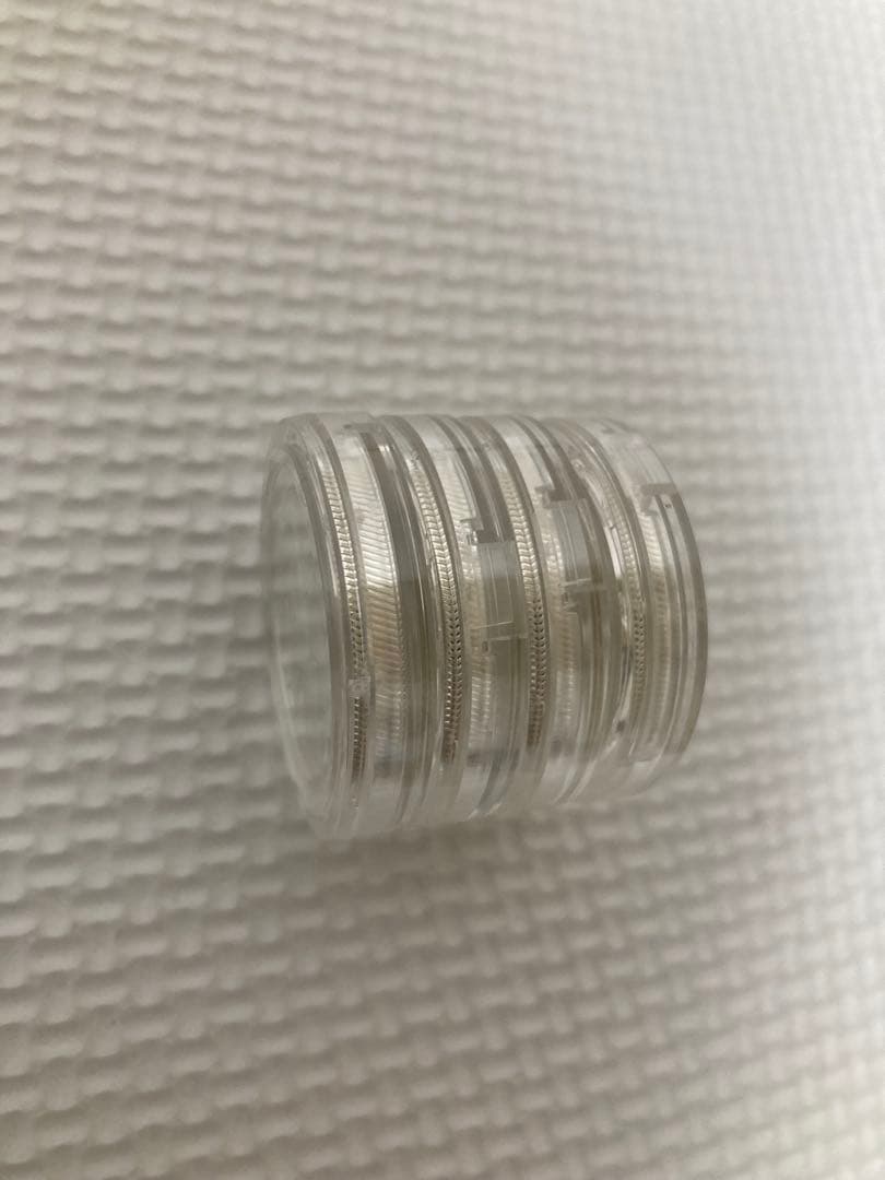 造幣局 純銀銀貨4枚