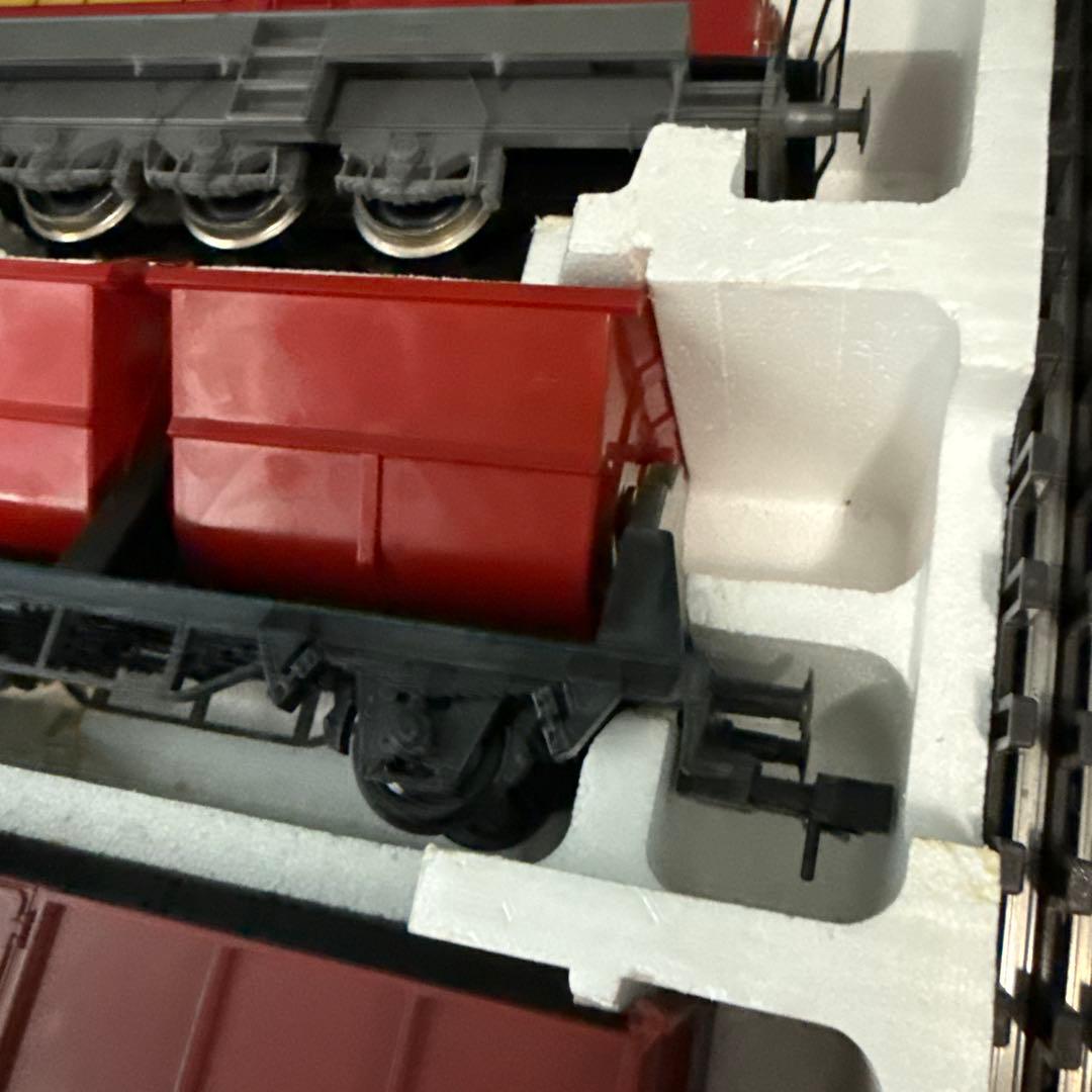 Märklin メルクリン Spur1 5520 貨物列車セット 1番ゲージ