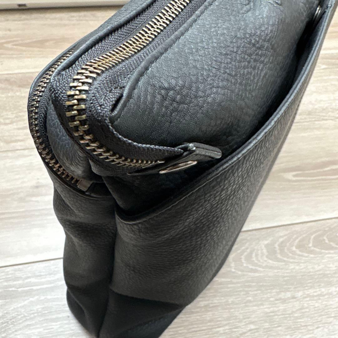 PORTER ポーター ウィズ 吉田カバン ビジネスバッグ 本革