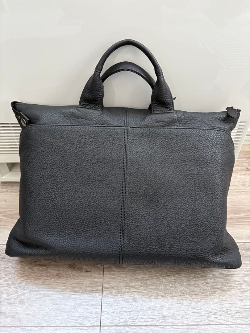 PORTER ポーター ウィズ 吉田カバン ビジネスバッグ 本革