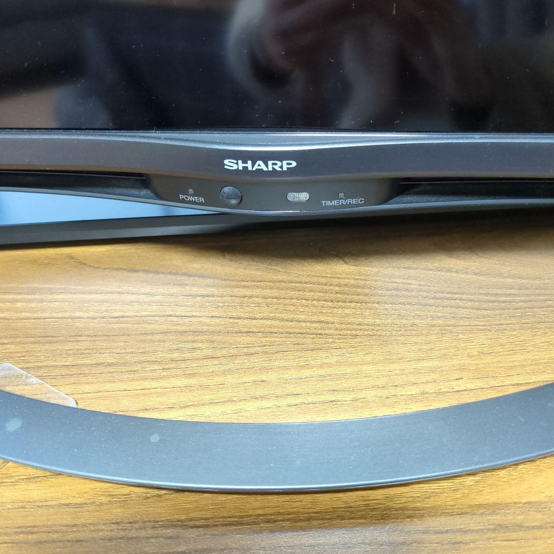 シャープAQUOS　45型液晶カラーテレビ　4T-C45AJ1【ジャンク品】