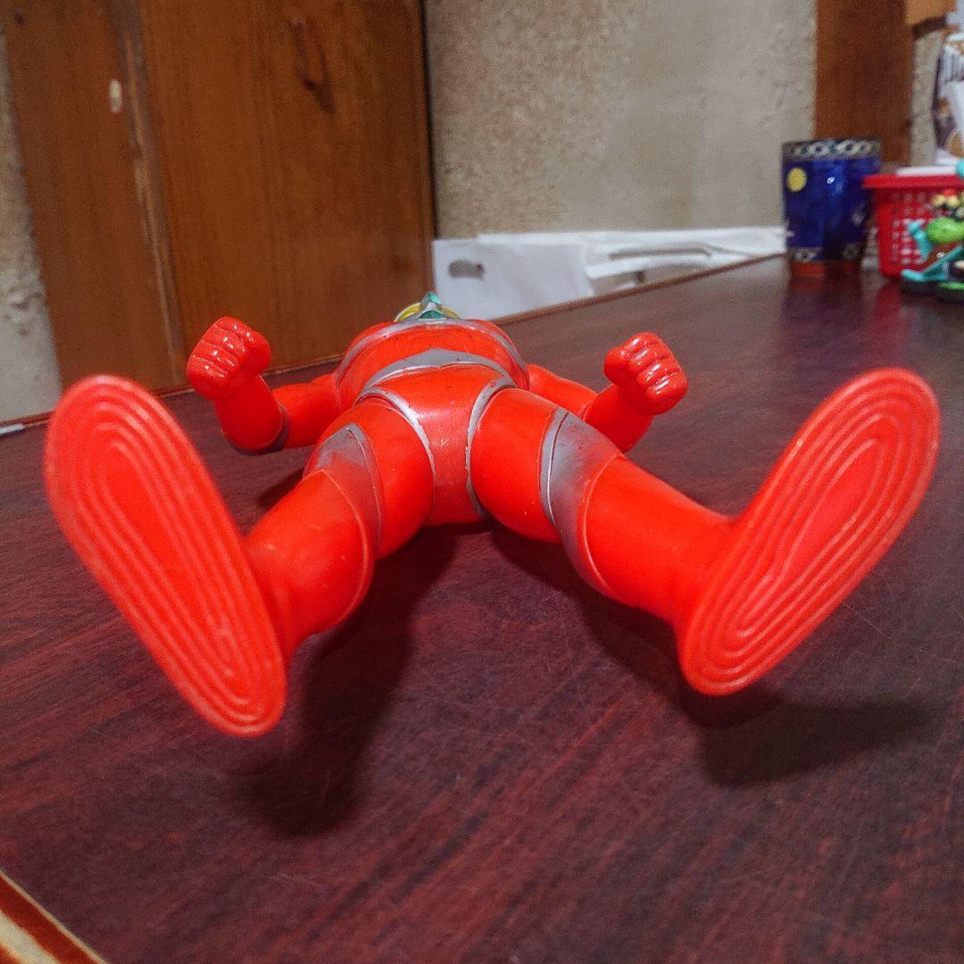 ポピー/ザ・ウルトラマン ビッグソフビ