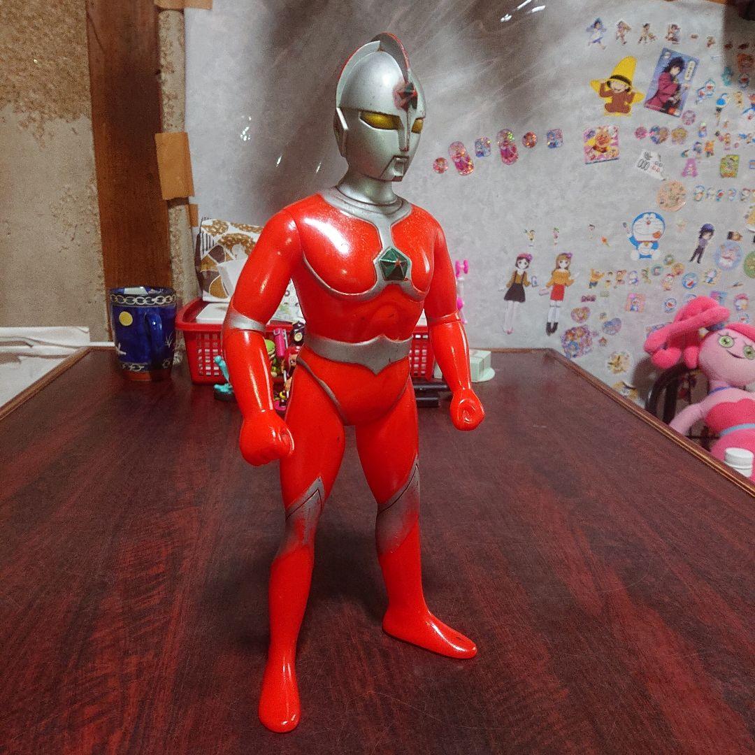 ポピー/ザ・ウルトラマン ビッグソフビ