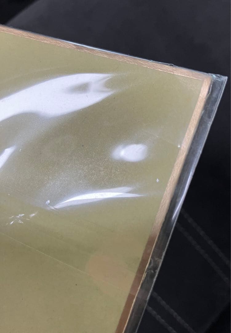 ジョジョ　ジョセフ　色紙　アニメイト特典