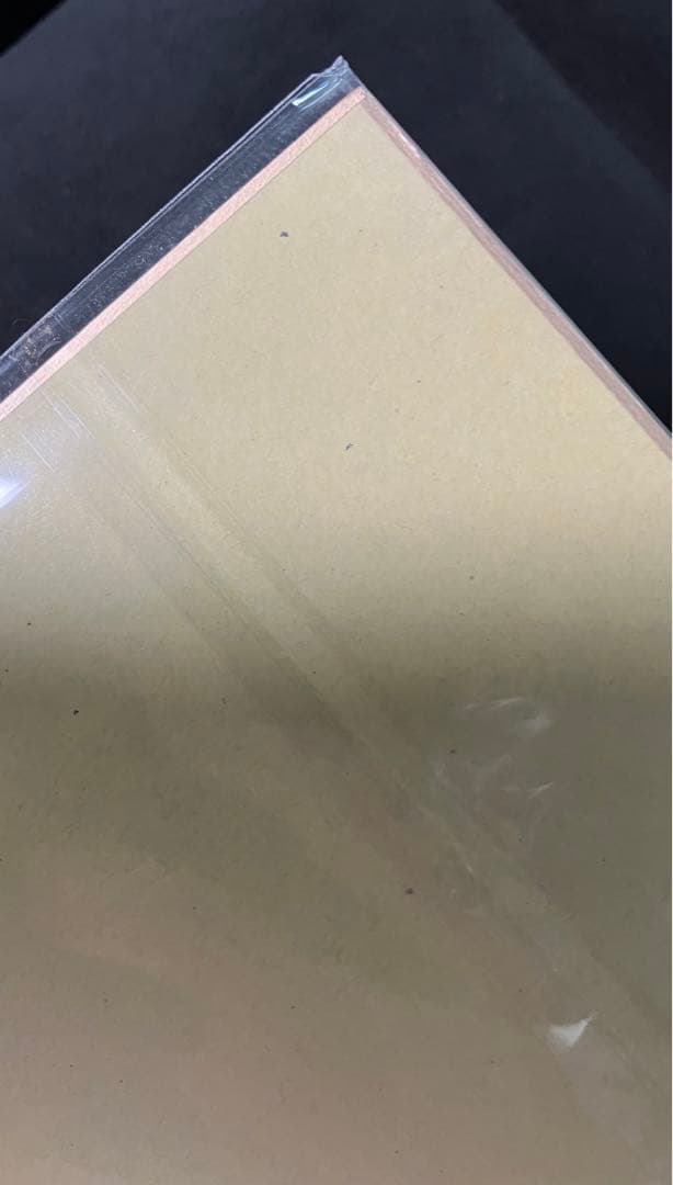 ジョジョ　ジョセフ　色紙　アニメイト特典