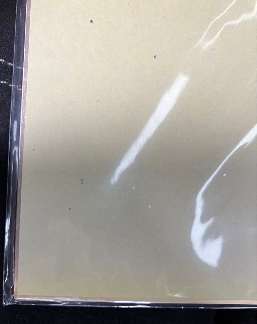 ジョジョ　ジョセフ　色紙　アニメイト特典