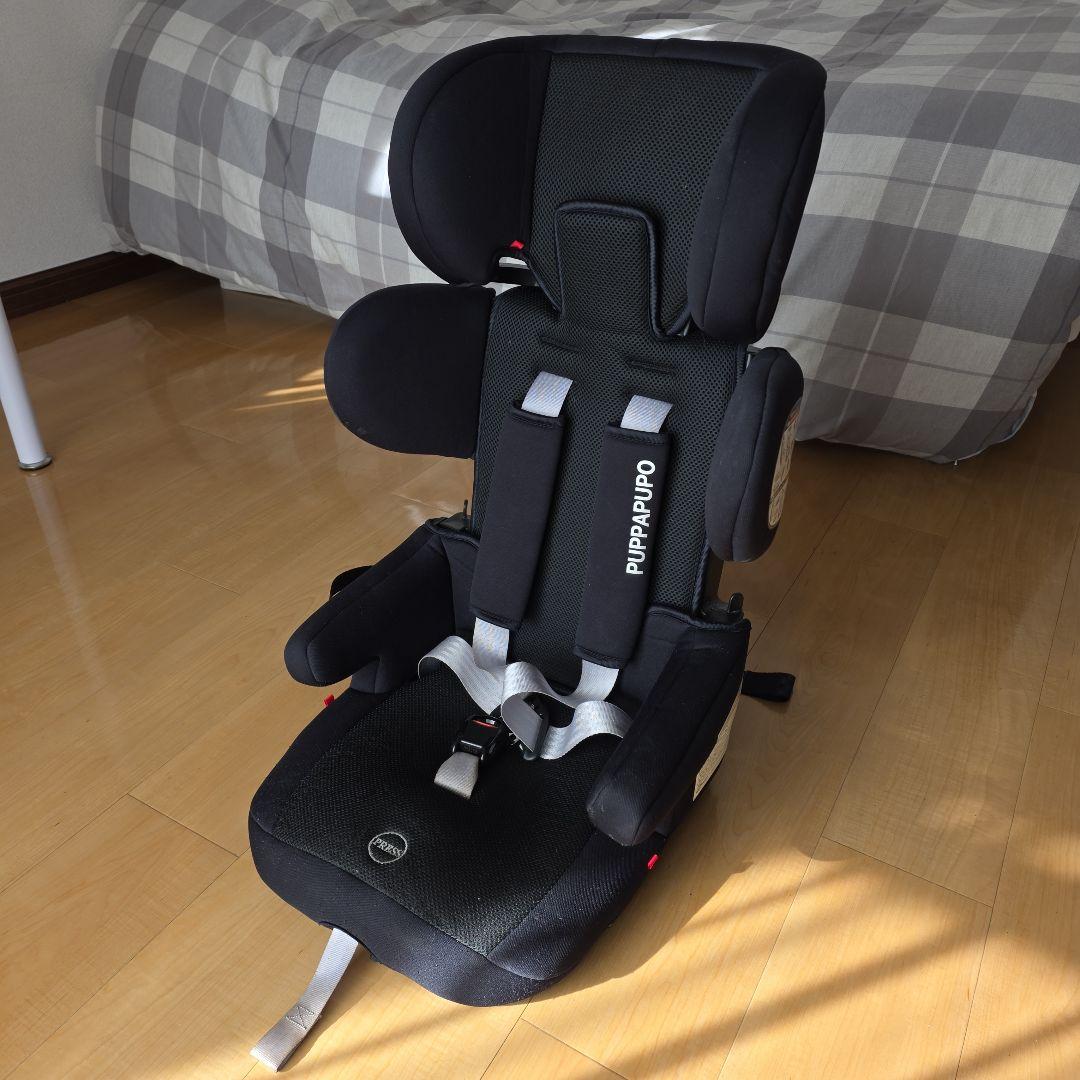 ま*ょ様 プッパプーポ 折りたたみ チャイルドシート コンパクト ポータブル I
