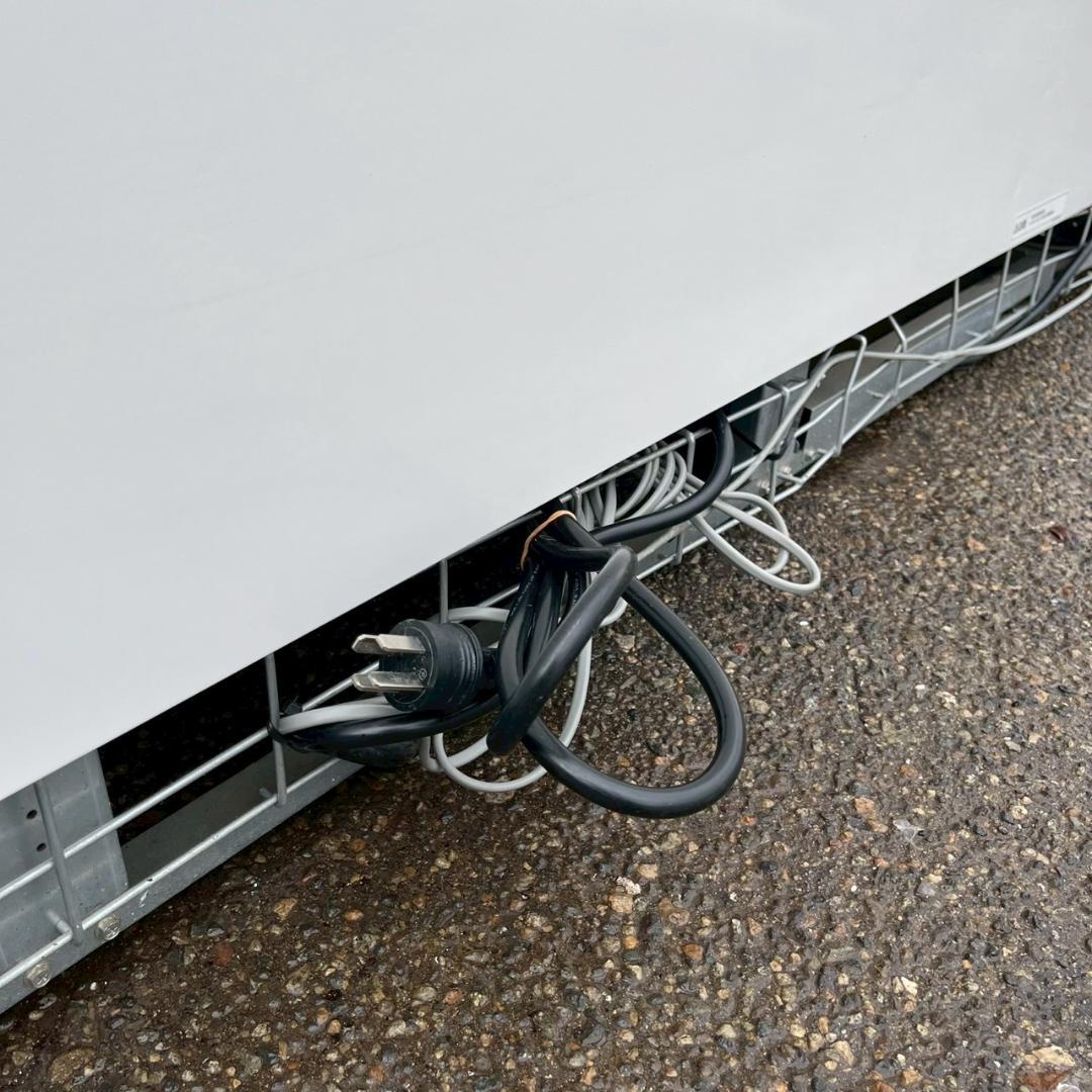 美品 パナソニック 冷凍ショーケース SCR-WF1800NB N0903