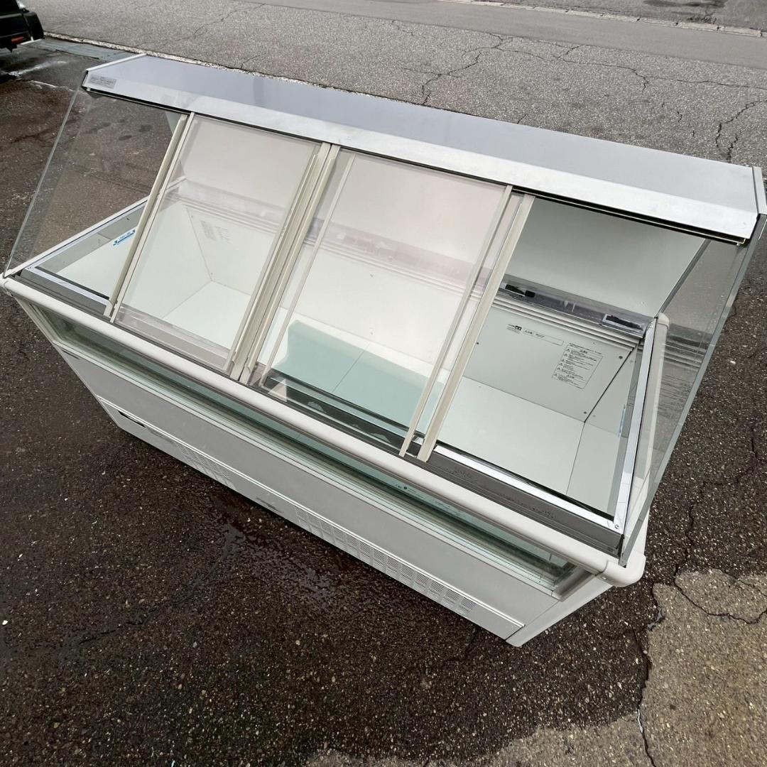 美品 パナソニック 冷凍ショーケース SCR-WF1800NB N0903