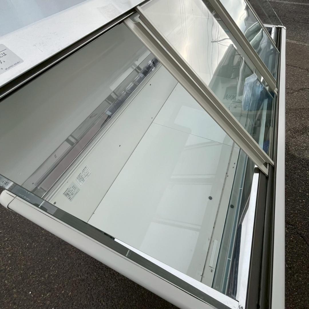美品 パナソニック 冷凍ショーケース SCR-WF1800NB N0903