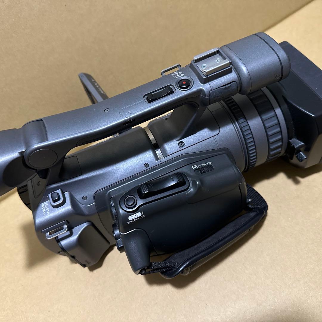 ☆中古品　SONY HDR-FX7 ビデオカメラ動作品