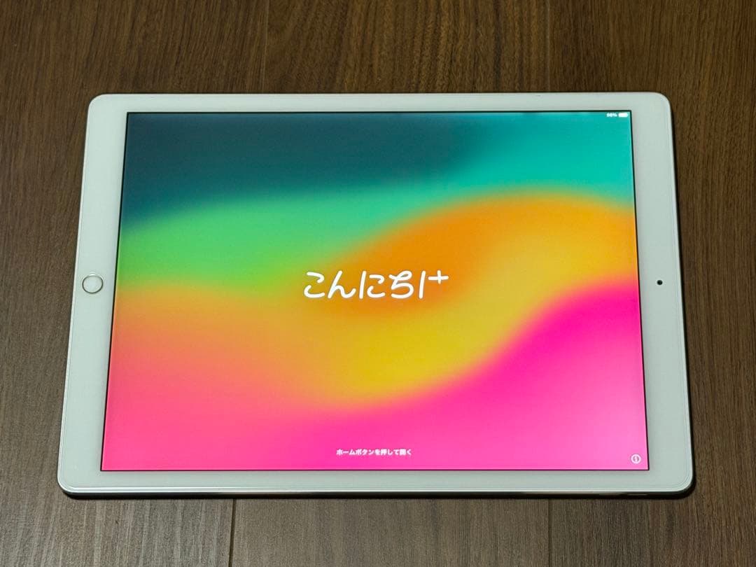 シルバー iPad Pro 12.9インチ 本体