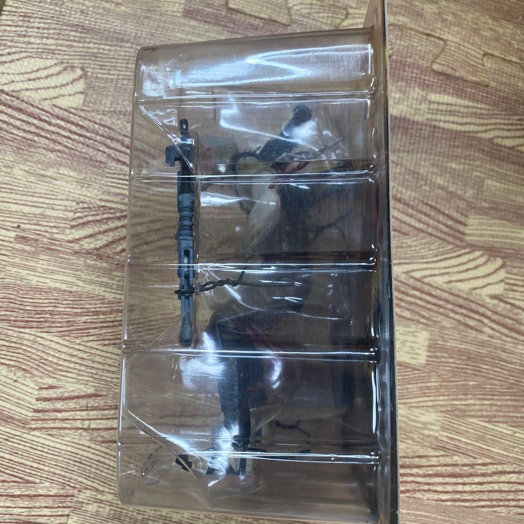 Resistance 2 敵キャラクター フィギュア